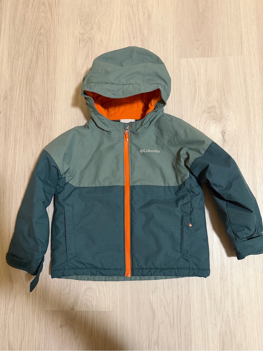Columbia Winter Jacket Boy 4T